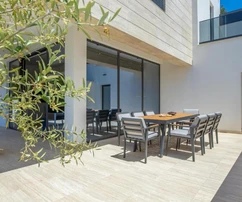 Villa di lusso in vendita con vista mare in Croazia