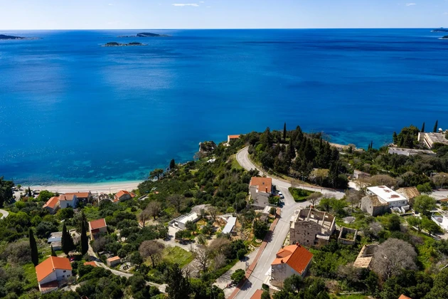 Dubrovnik, Plat, kamenný dům k rekonstrukci