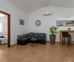 Istria, Liznjan, casa vacanze con piscina