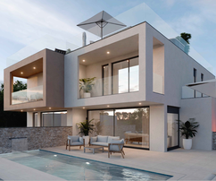 Luxury home available in Vodice