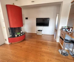 Tengerre néző penthouse Medulinban eladó Horvátországban