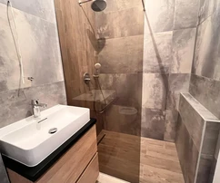 Tengerre néző lakás eladó Medulinban Horvátországban