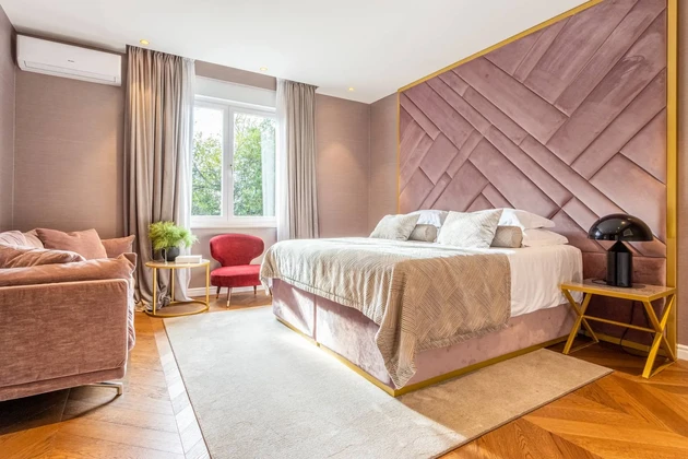 Split, City, Luxuswohnung mit 3 Wohneinheiten in ruhiger Lage