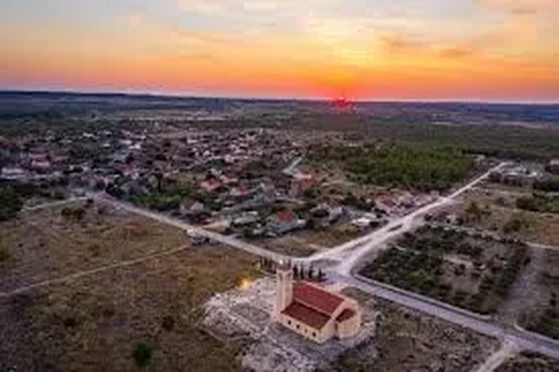 Stavebný pozemok Paljuv