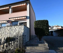Edificio de apartamentos con vistas al mar, Istria, Pula