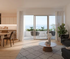 Lujoso apartamento nuevo en venta en Split Meje, Croacia