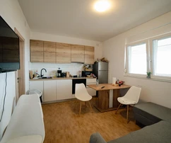 Spaziosa casa a Bibinje disponibile vicino al mare in Croazia