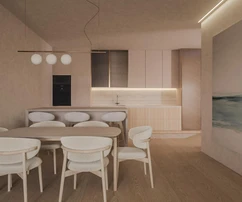 Istra, Umag, Green Tower Residence, Ein-Zimmer-Wohnung mit Terrasse im 1. Stock