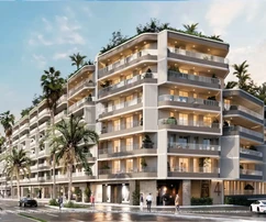 ID 326 / Moderan stambeni projekt blizu plaže