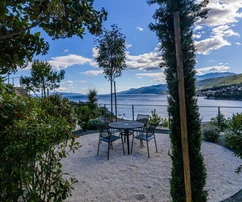 Amplio apartamento en venta justo en la costa de Opatija, en Croacia