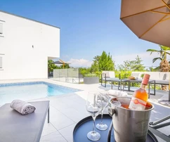 Villa exotique du XXe siècle – Riviera d'Opatija