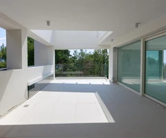 Opatija private, exclusive four-room apartment 139 m², swimming pool, fitness room