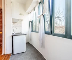 Split, Bačvice, jednopokojový byt ve vynikající lokalitě