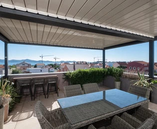 Penthouse na prodaju Zadar Borik blizu mora