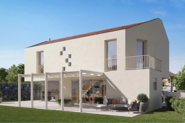 Schönes Einfamilienhaus 100 m vom Meer entfernt, Istrien, Poreč