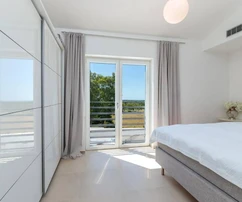 Villa moderna con piscina en venta en Kanfanar, Croacia