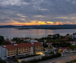 Zadar, Sv. Filip i Jakov, two-storey residence in a luxury residential complex