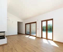 Istria, Majkusi, luxurious new build with swimming pool on a plot of 868 m²