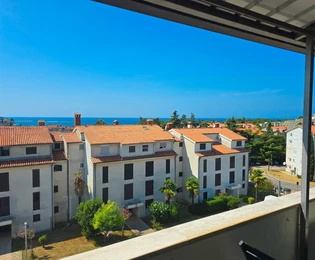 Apartmán Poreč, 86m2
