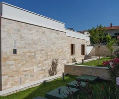 Modernes Ferienhaus am Meer auf Čiovo