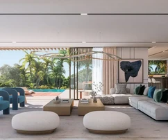 Projet de villas de luxe au cœur de Marbella