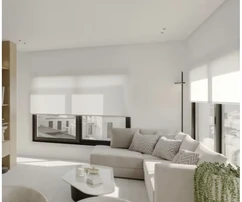 Nowe apartamenty z basenem w Santa Pola, 900 m od plaży