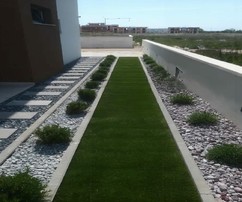 Modern Villa with Pool in Privlaka – Just 300 m from the Sea and Sandy Beaches