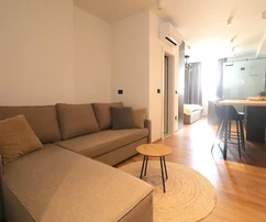 Istrien, Poreč - Vollständig renoviertes Haus in der Altstadt mit 3 Studio-Apartments und Meerblick