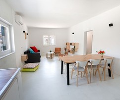 House with a swimming pool for sale in Vodice