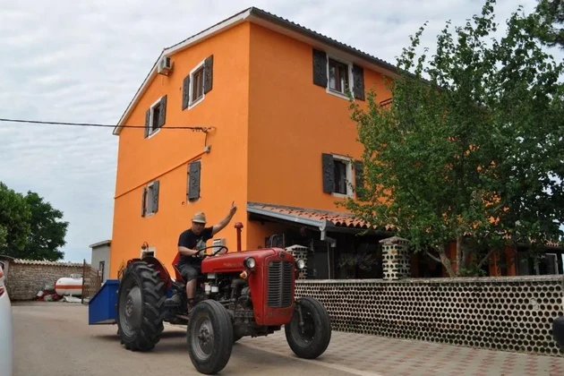 Жилое здание, Истрия, Пореч