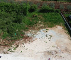 Istrien, Višnjan: Baugrundstück nahe Poreč und Meer