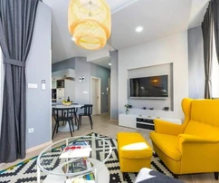 Zadar, Branimir-Küste, moderne Wohnung in ausgezeichneter Lage mit Meerblick