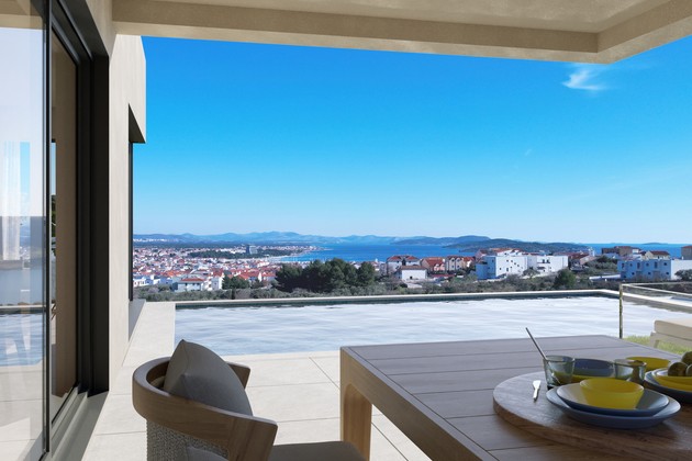 Villa de lujo S2 en venta en Vodice