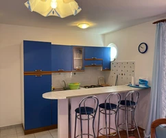 Wohnung Crikvenica, 59,25m2