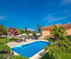 Propriété près d'Opatija