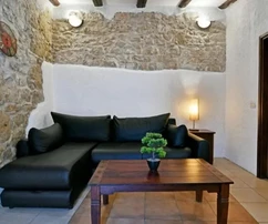 Istrie, Poreč : Maison en pierre rénovée avec maison d'hôtes