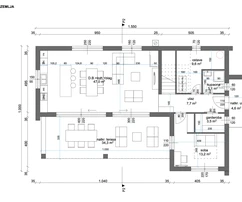 Istrie, Sisan : Terrain constructible avec permis et projet