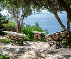 Steinhaus mit Meerblick auf Brač zu verkaufen in Kroatien