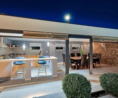 Modern villa with a pool for sale in Marčana in Croatia