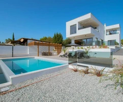 Istria, Pomer: Villa de lujo cerca de la playa