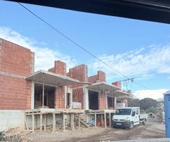 Rijeka, Podmurvice, CONSTRUCTION NEUVE, quatre pièces 114 m², vue sur la mer