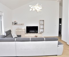 Luxusní penthouse s výhledem na moře na prodej