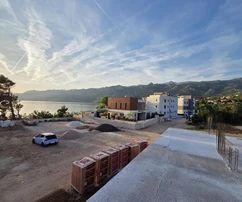 Zadar, Rovanjska, trosoban stan u prizemlju s vrtom