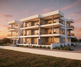 Vodice - Erdgeschoss 2-Zimmer-Wohnung in einem Neubau