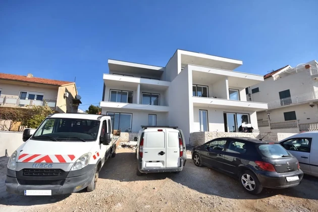 Venta, Apartamento, 2 habitaciones, Condado de Šibenik-Knin, Šibenik, Brodarica