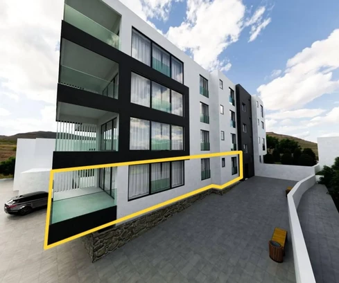 Appartamento di lusso con vista mare in vendita a Opatija in Croazia
