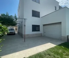 K. Štafilić, detached house 348m2 with garage 36m2 on a plot of land 1440m2