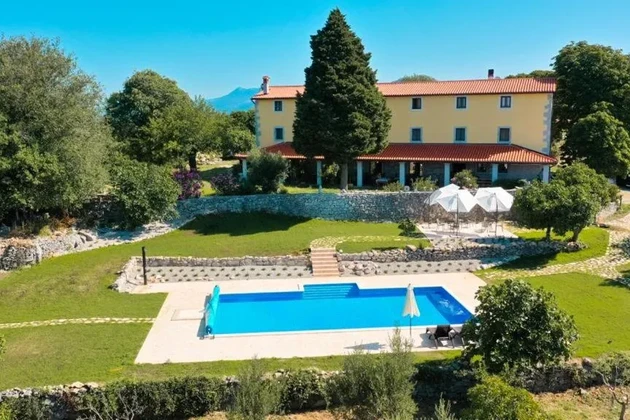 Istria, Labin: Hotel familiar con restaurante y piscina
