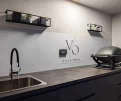 Modern semi-detached villa for sale in Medulin in Croatia