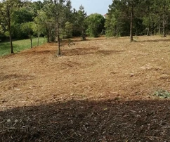 Istria, Labin – Działka budowlana 2323 m2 inwestycja